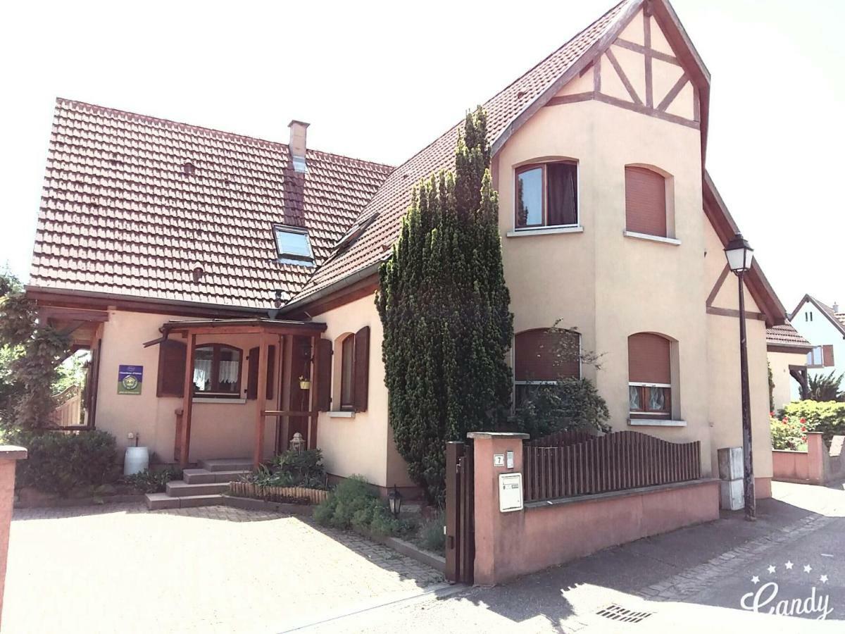 B&B Bio New Dieffenthal Exterior foto