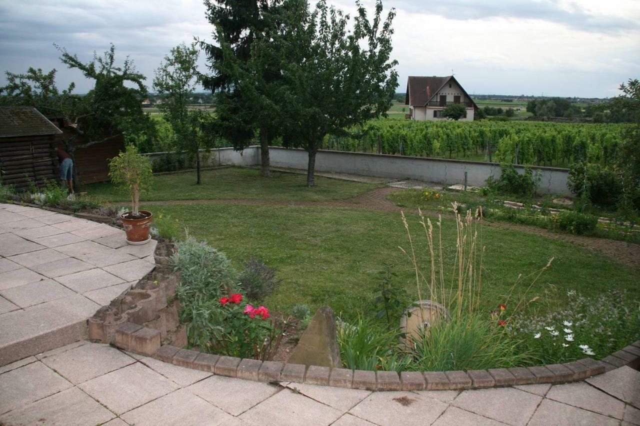 B&B Bio New Dieffenthal Exterior foto